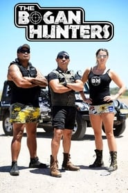 Bogan Hunters' Poster