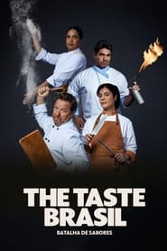 The Taste Brasil' Poster