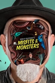 Bobcat Goldthwaits Misfits  Monsters' Poster