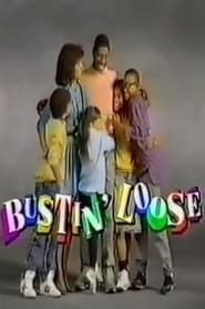 Bustin Loose' Poster