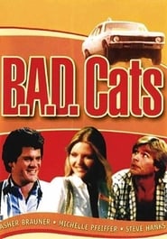 BAD Cats' Poster