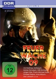 Feuerwache 09' Poster
