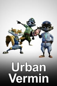 Urban Vermin' Poster