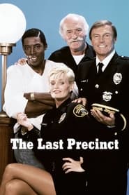 The Last Precinct' Poster