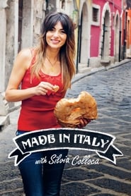 Made in Italy with Silvia Colloca' Poster
