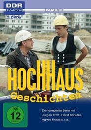 Hochhausgeschichten' Poster