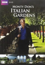 Monty Dons Italian Gardens' Poster