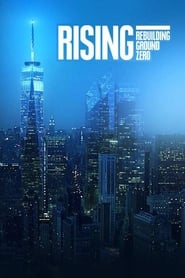 Rising Rebuilding Ground Zero' Poster
