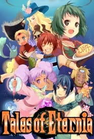 Tales of Eternia The Animation' Poster