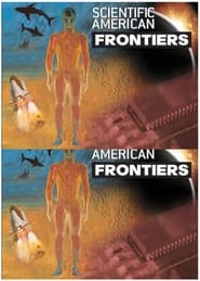 Alan Alda in Scientific American Frontiers' Poster