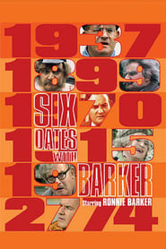 Six Dates with Barker' Poster