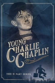 Young Charlie Chaplin' Poster