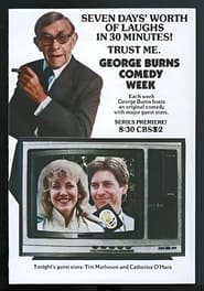 George Burns Comedy Week' Poster