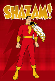 The Kid Super Power Hour with Shazam' Poster