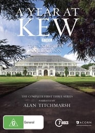 A Year at Kew' Poster