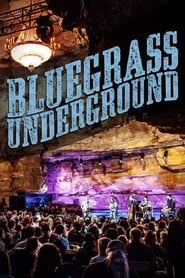 Bluegrass Underground' Poster