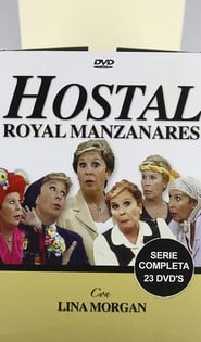 Hostal Royal Manzanares' Poster