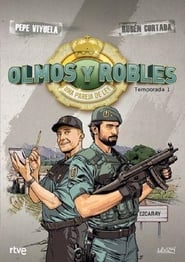 Olmos y Robles' Poster