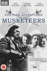 The Further Adventures of the Musketeers' Poster