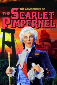 The Adventures of the Scarlet Pimpernel' Poster
