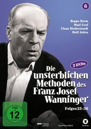 Streaming sources forDie unsterblichen Methoden des Franz Josef Wanninger