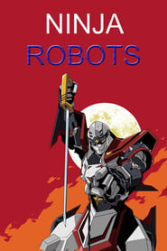 Ninja Robots' Poster