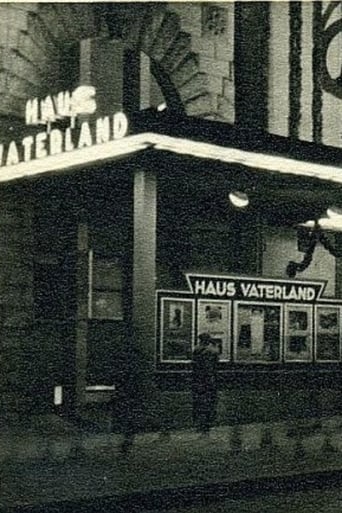Haus Vaterland' Poster