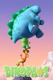Dinopaws' Poster