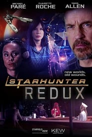 Starhunter Redux' Poster