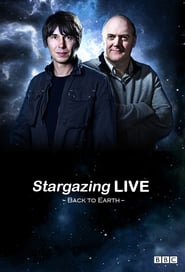 Stargazing Live Back to Earth' Poster