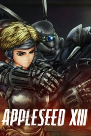 Streaming sources forAppleseed XIII