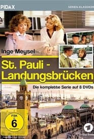 St PauliLandungsbrcken' Poster