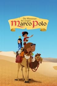 The Travels of the Young Marco Polo' Poster