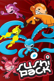 Sushi Pack' Poster