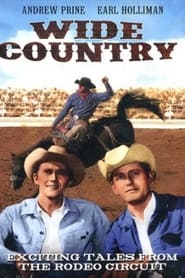 Wide Country' Poster