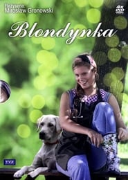 Blondynka' Poster