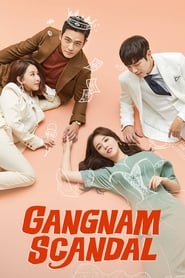 Gangnam Scandal' Poster