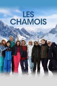 Les Chamois' Poster