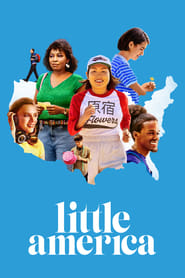 Little America' Poster