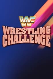WWF Challenge' Poster
