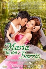 Maria la del Barrio' Poster