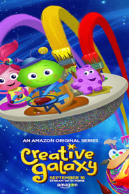 Creative Galaxy' Poster