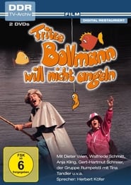 Fritze Bollmann will nicht angeln' Poster
