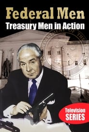 Treasury Men in Action' Poster