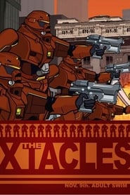 The Xtacles' Poster