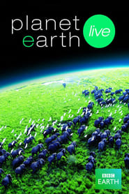Planet Earth Live' Poster