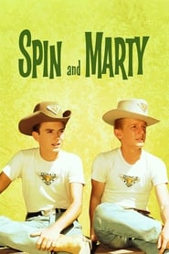 The Adventures of Spin and Marty' Poster