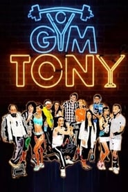 Gym Tony' Poster