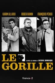 Le gorille' Poster