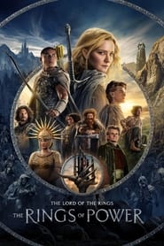 The Lord of the Rings The Rings of Power' Poster